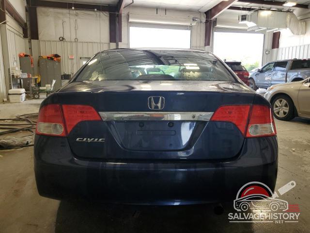 19XFA1F55BE018830 2011 HONDA CIVIC photo no. 6