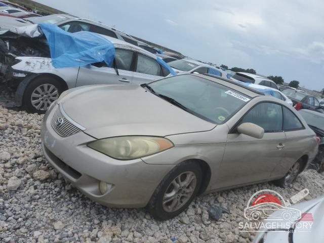 4T1CE38P74U811306 2004 TOYOTA CAMRY SOLA photo no. 10