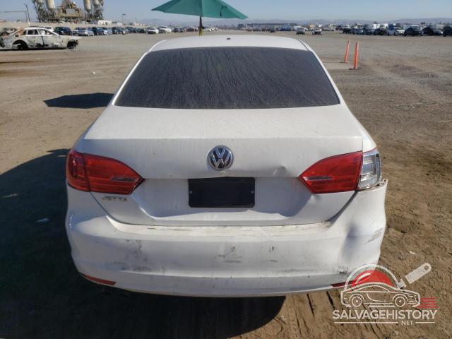 3VW2K7AJ3EM368886 2014 VOLKSWAGEN JETTA photo no. 6