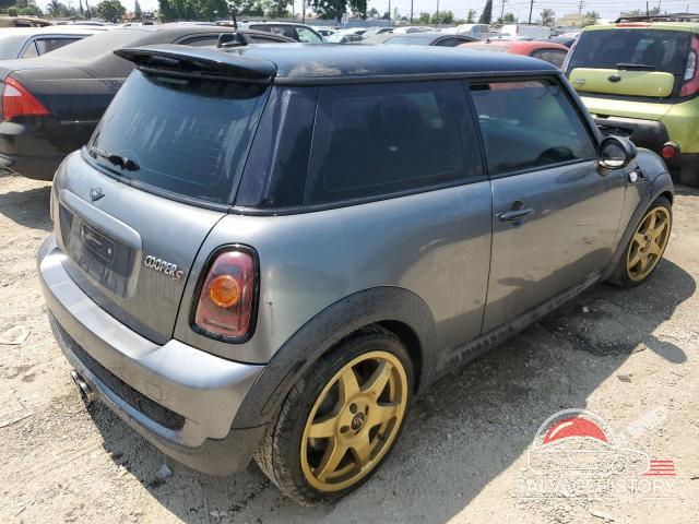 WMWMF73509TX40897 2009 MINI COOPER photo no. 3