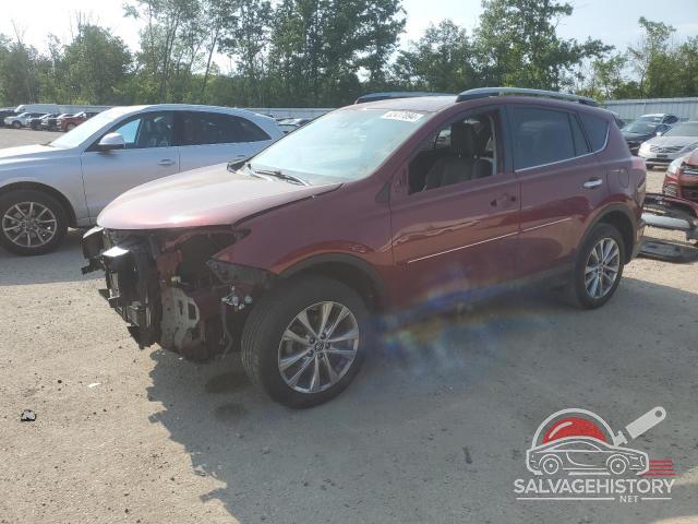 2T3DFREV8JW746413 2018 TOYOTA RAV4 photo no. 2