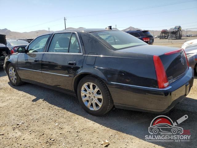 1G6KD57Y59U150863 2009 CADILLAC DTS photo no. 2