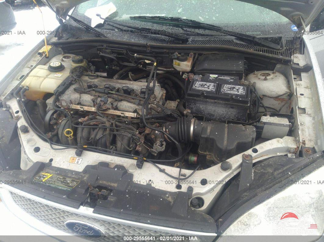 1FAHP38Z85W291134 2005 FORD FOCUS photo no. 10