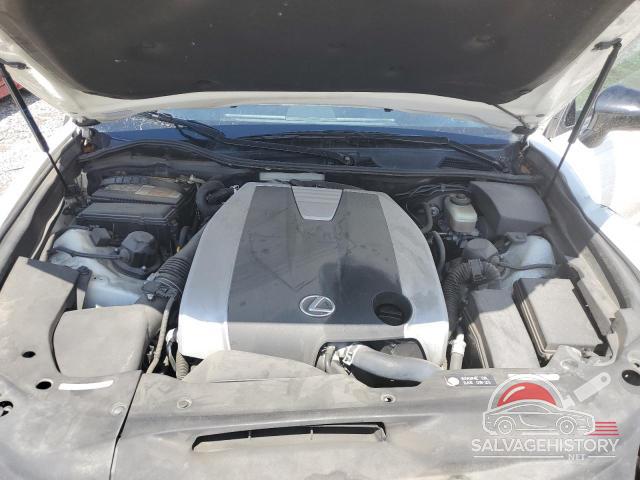 JTHBE1BL7FA005169 2015 LEXUS GS350 photo no. 11