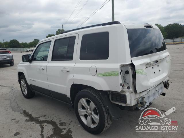 1C4NJPBB0GD554703 2016 JEEP PATRIOT photo no. 2