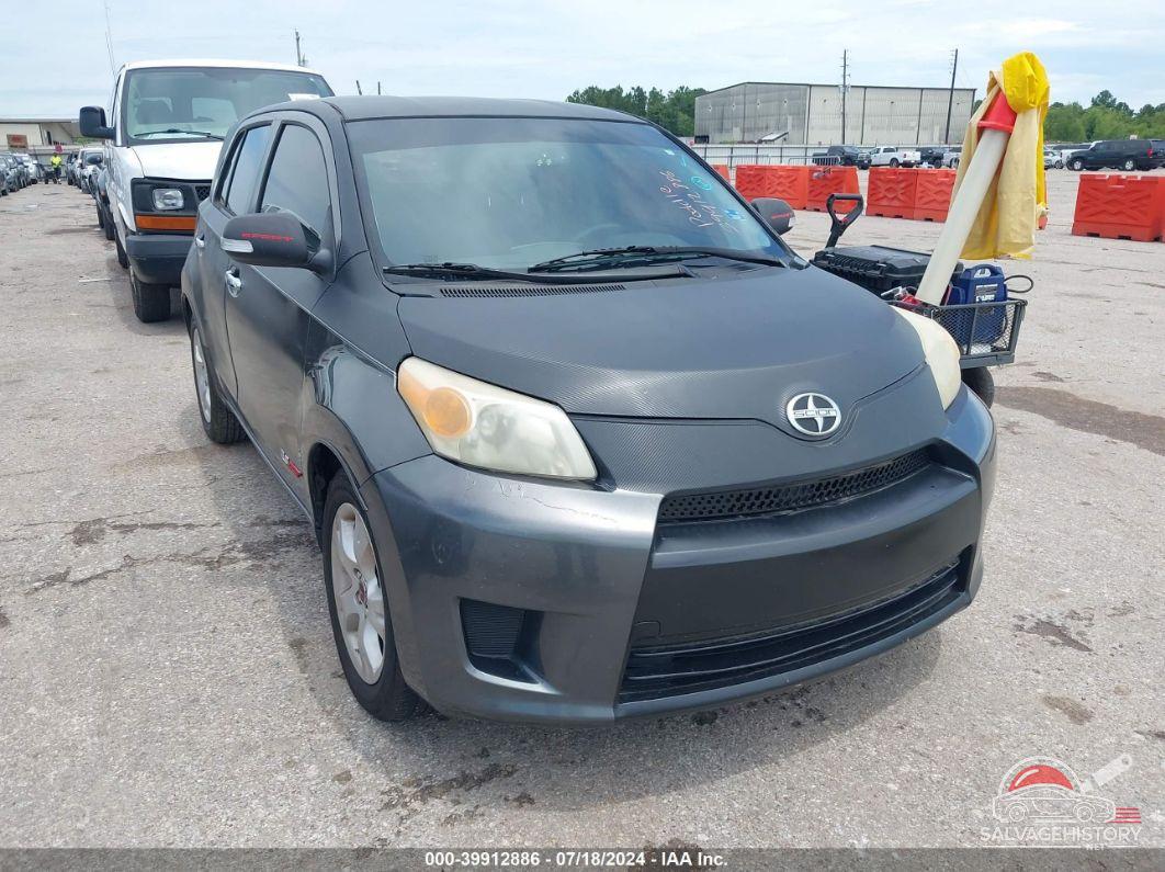 JTKKU10468J024033 2008 SCION XD photo no. 20