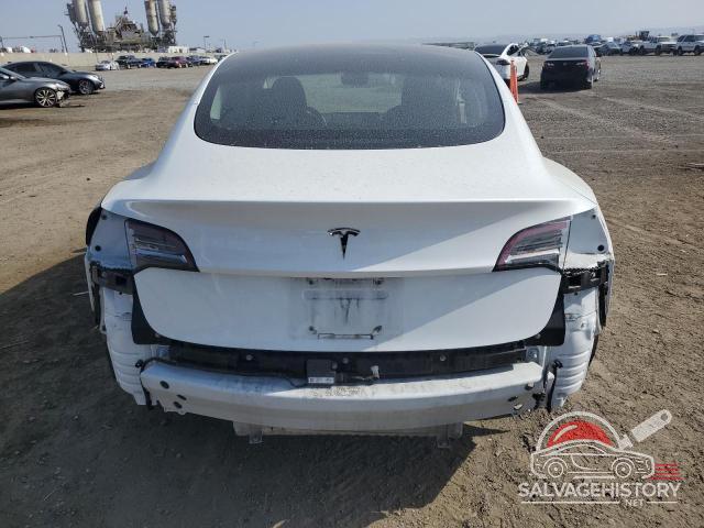 5YJ3E1EA0JF051040 2018 TESLA MODEL 3 photo no. 6