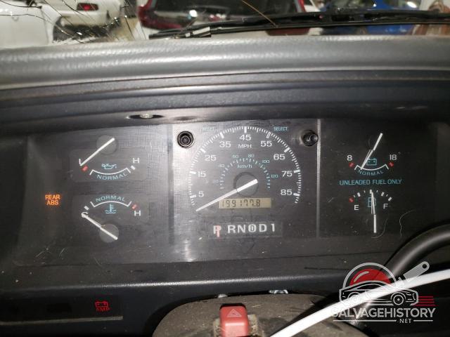 1FDEE14N6NHA90570 1992 FORD ALL Models photo no. 9
