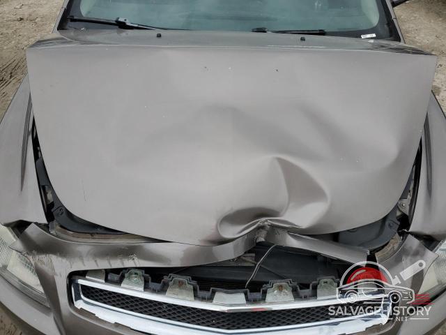 1G1ZC5E07CF332984 2012 CHEVROLET MALIBU photo no. 11