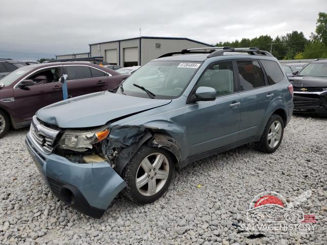 JF2SH6CC1AH718817 2010 SUBARU FORESTER photo no. 13