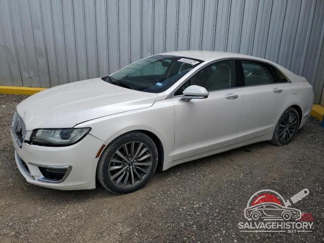 3LN6L5C95HR625249 2017 LINCOLN MKZ photo no. 14