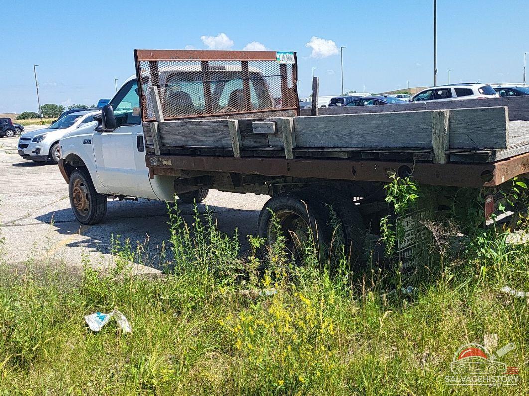 1FDXF46SXYEE36992 2000 FORD F-450 photo no. 8