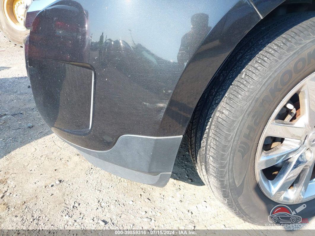 2FMDK4KC0DBB26773 2013 FORD EDGE photo no. 6