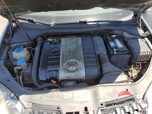 WVWEV71K77W140604 2007 VOLKSWAGEN GTI photo no. 11