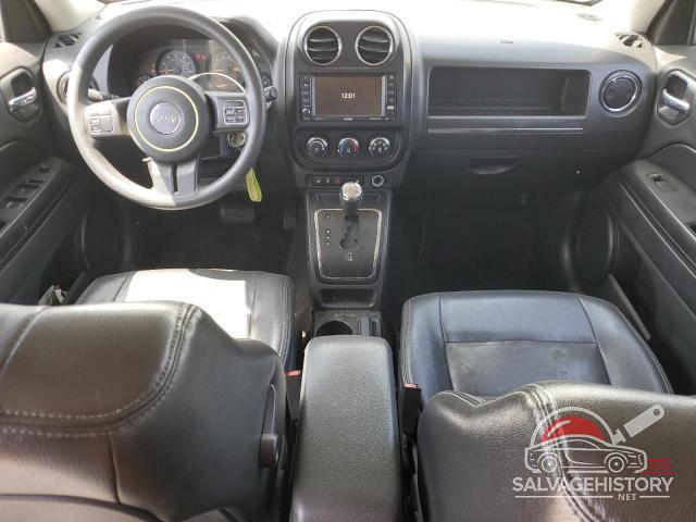 1C4NJPFAXGD621017 2016 JEEP PATRIOT photo no. 8