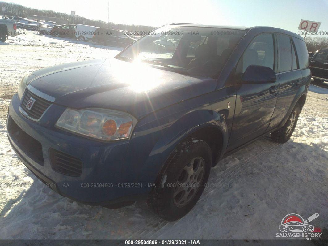 5GZCZ53426S808344 2006 SATURN VUE photo no. 2