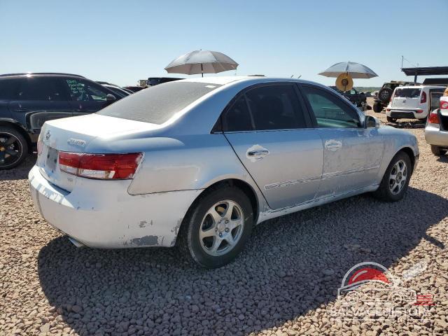 5NPEU46FX6H149976 2006 HYUNDAI SONATA photo no. 3