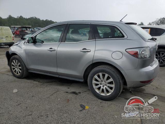 JM3ER2WM8A0301691 2010 MAZDA CX-7 photo no. 2