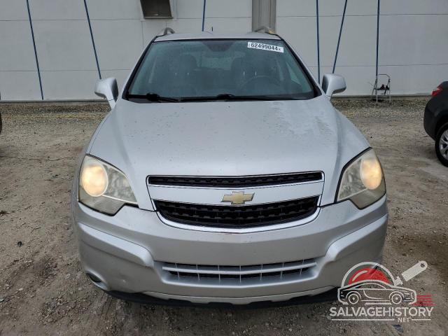 3GNAL3E5XCS545998 2012 CHEVROLET CAPTIVA photo no. 5