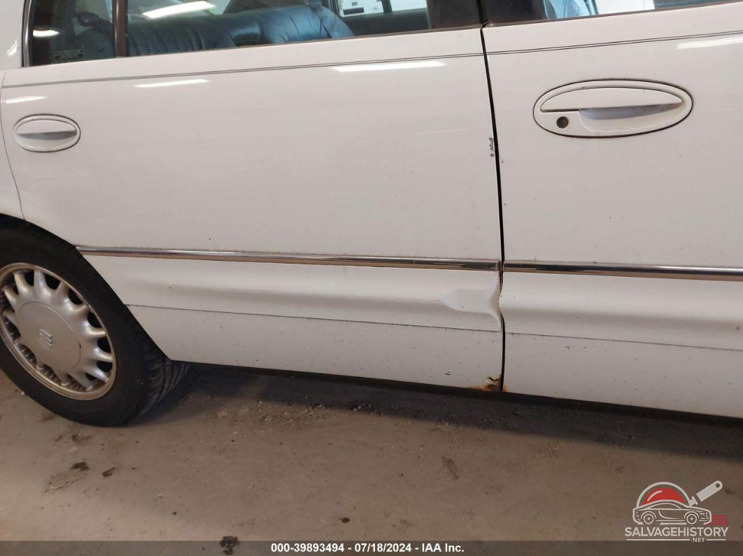 1G4CW52K9V4644910 1997 BUICK PARK AVENUE photo no. 6