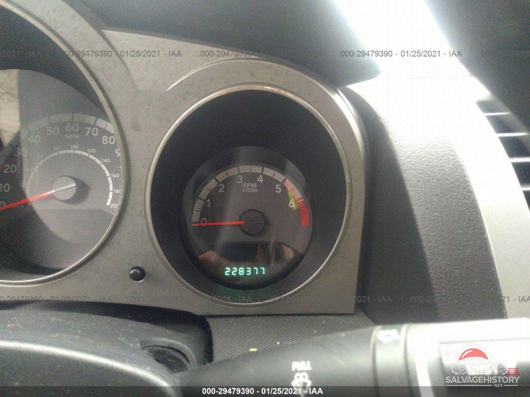 1B3CC5FB4AN168000 2010 DODGE AVENGER photo no. 7