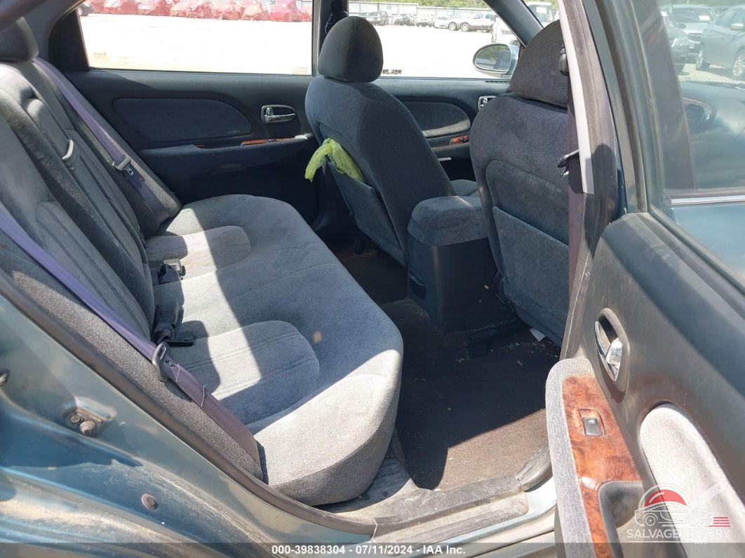 KMHWF35H65A113537 2005 HYUNDAI SONATA photo no. 8