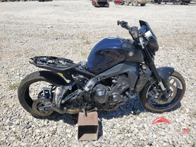 JYARN71E1MA000578 2021 YAMAHA MT09 photo no. 1