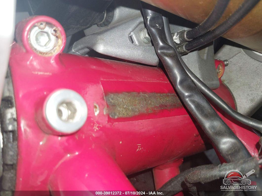 ZDM1UB5V15B012022 2005 DUCATI 999 photo no. 10