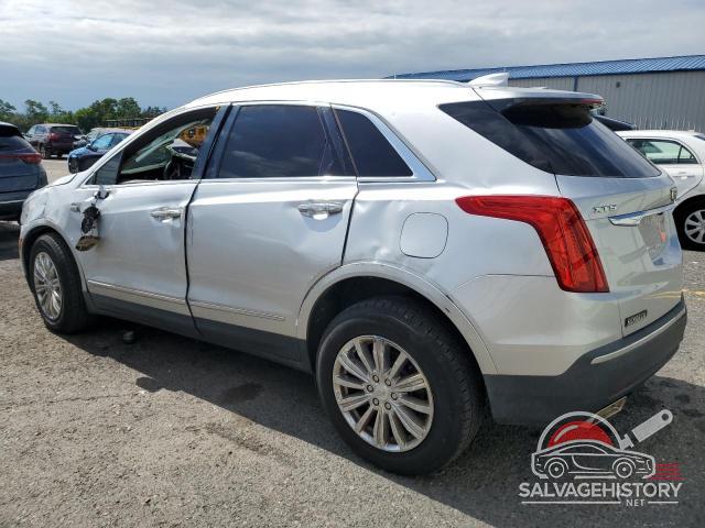 1GYKNBRS0HZ181855 2017 CADILLAC XT5 photo no. 2