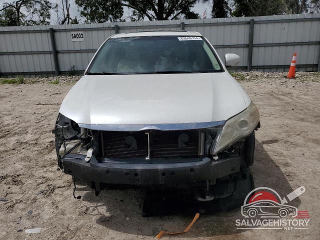 4T1BK3DB8BU420175 2011 TOYOTA AVALON photo no. 5