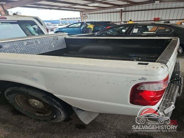 1FTZR44V33PB36158 2003 FORD RANGER photo no. 5