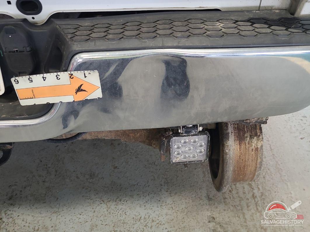 3C63R3CJXEG182454 2014 RAM 3500 photo no. 2
