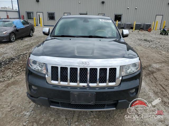 1C4RJFCT4DC525144 2013 JEEP GRAND CHER photo no. 5