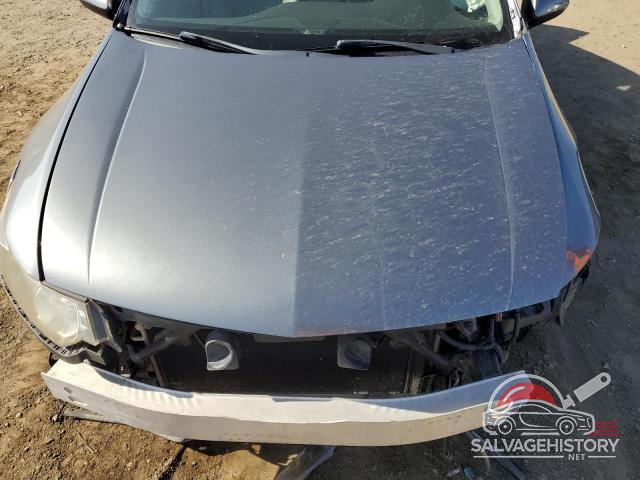 JH4CU2F67AC025422 2010 ACURA TSX photo no. 11