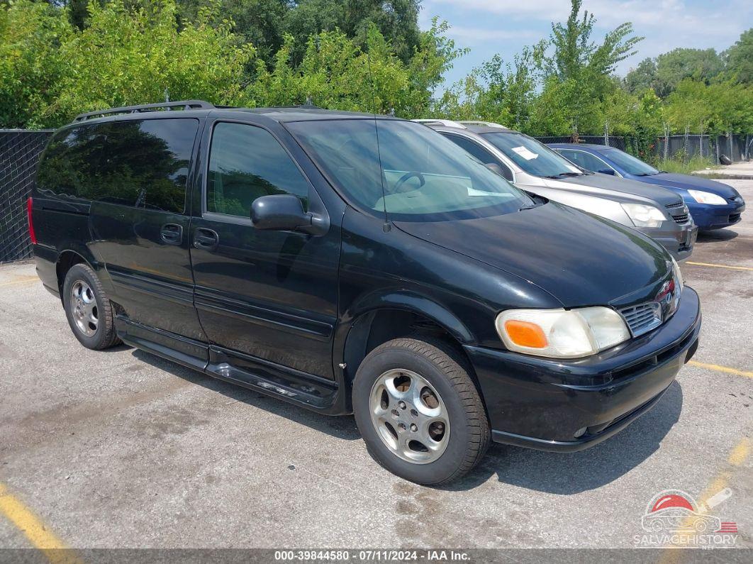 1GHDX03EX2D185877 2002 OLDSMOBILE SILHOUETTE photo no. 6