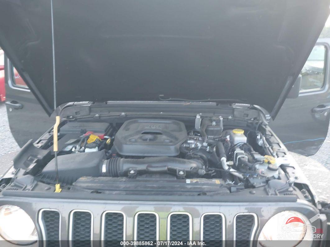 1C4HJXENXPW562847 2023 JEEP WRANGLER photo no. 10