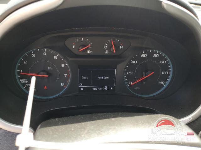 1G1ZD5STXPF186713 2023 CHEVROLET MALIBU photo no. 9