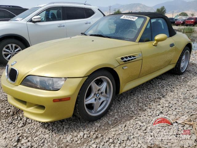 WBSCL93491LJ80031 2001 BMW M3 photo no. 2
