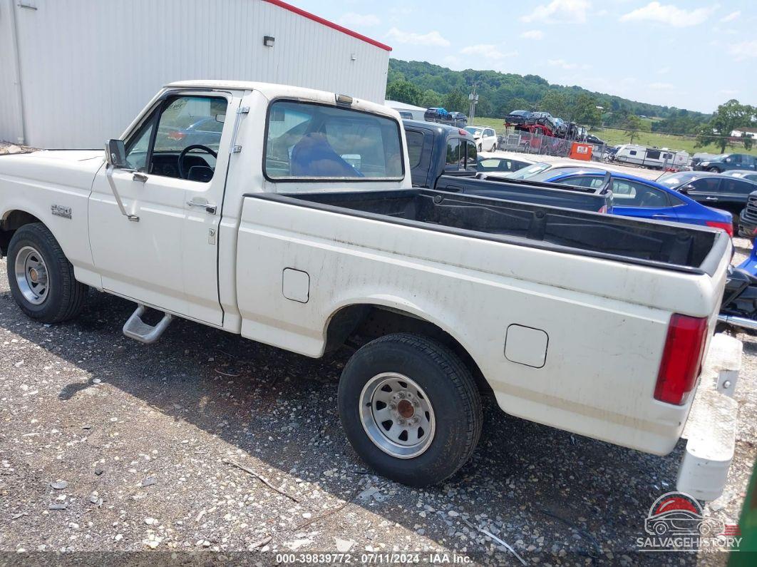 1FTDF15Y8MPA90001 1991 FORD F150 photo no. 3