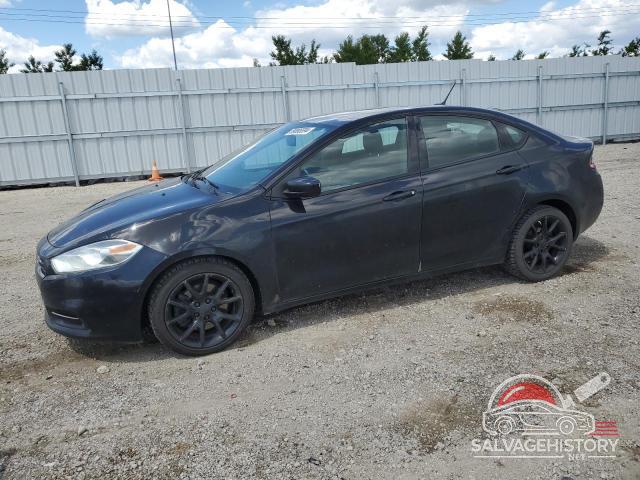1C3CDFBA6DD317875 2013 DODGE DART photo no. 14