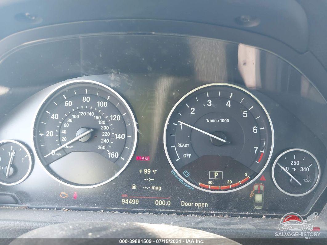 WBA3A5C58DF353228 2013 BMW 328I photo no. 7
