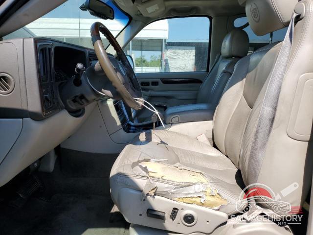 3GYEK62N25G263292 2005 CADILLAC ESCALADE photo no. 7