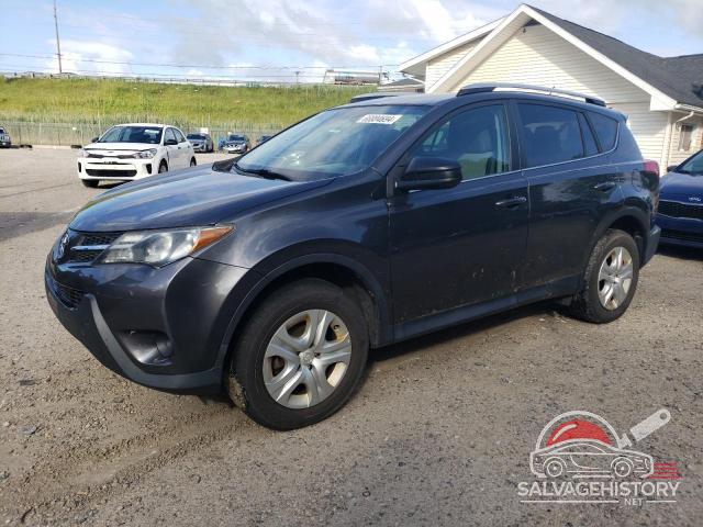 2T3BFREV3DW040705 2013 TOYOTA RAV4 photo no. 18