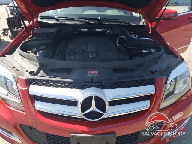 WDCGG8JB4DG119136 2013 MERCEDES-BENZ GLK-CLASS photo no. 12