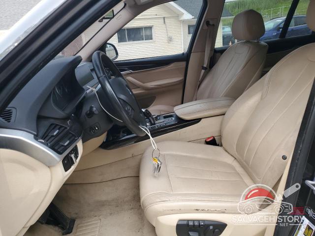 5UXKR0C5XE0H22672 2014 BMW X5 photo no. 7