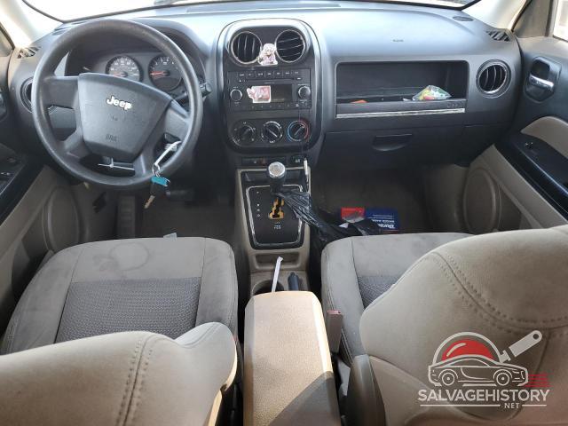 1J4FT28B29D102600 2009 JEEP PATRIOT photo no. 8