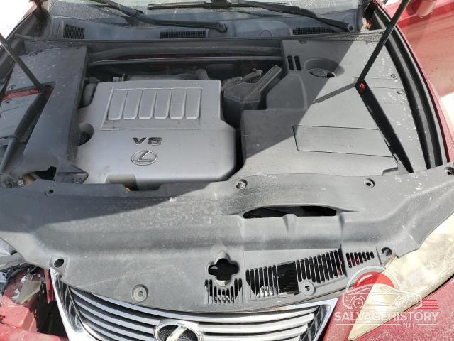 JTHBJ46G992327241 2009 LEXUS ES350 photo no. 11