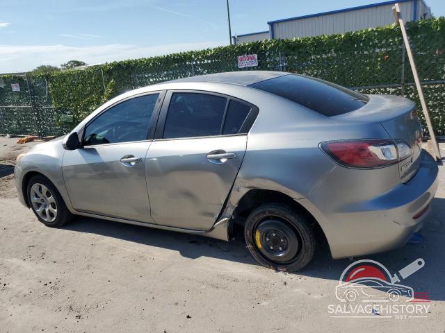 JM1BL1TF0D1814297 2013 MAZDA 3 photo no. 2