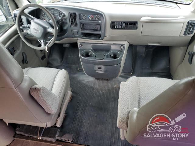 1GTFG29M8X1132208 1999 GMC SAVANA photo no. 8