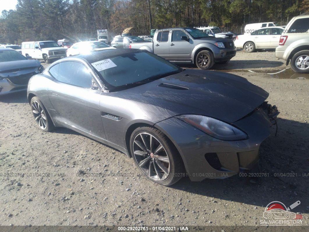SAJWA6ATXG8K26496 2016 JAGUAR F-TYPE photo no. 9